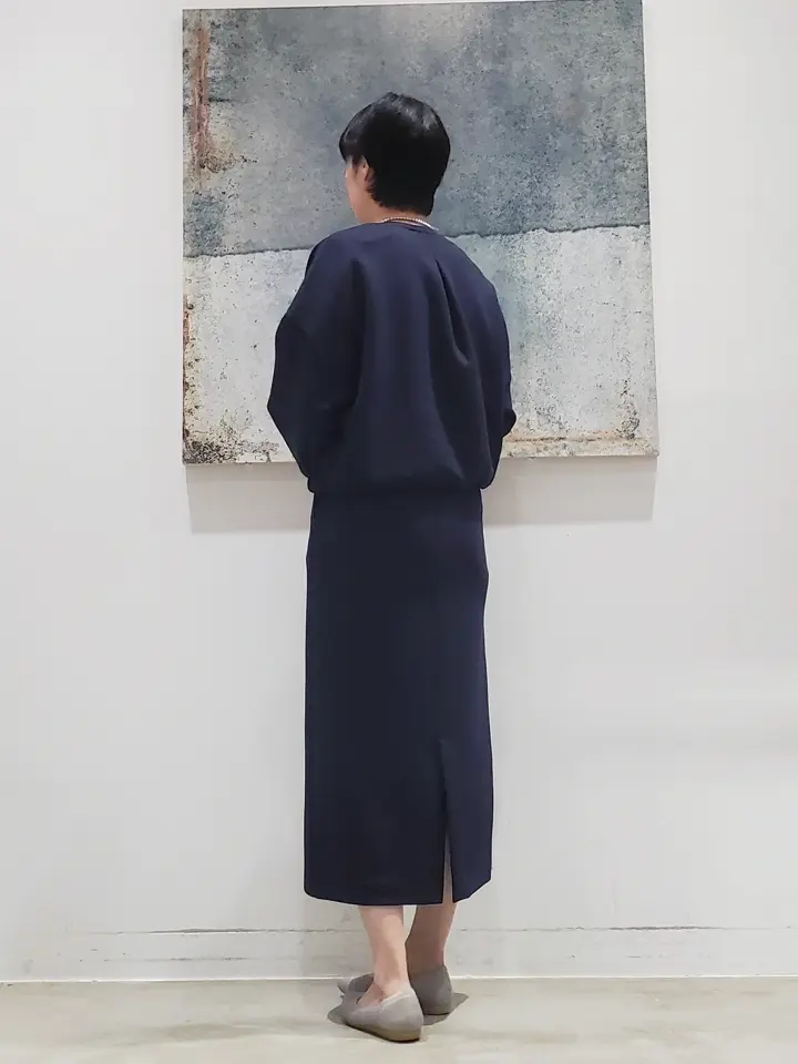 ONWARD CROSSET SELECT 本吉 コーディネート画像