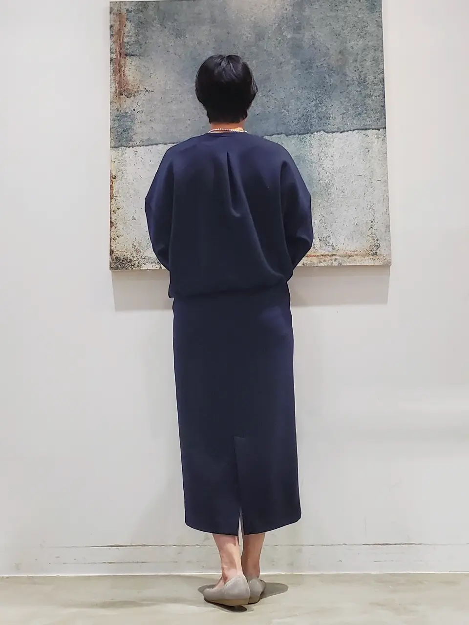 ONWARD CROSSET SELECT 本吉 コーディネート画像