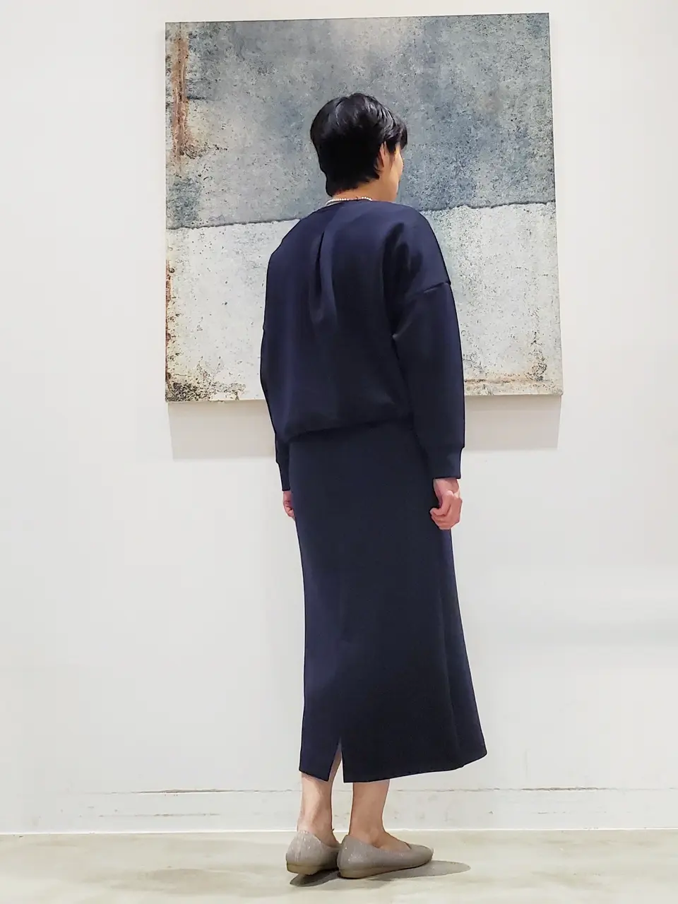 ONWARD CROSSET SELECT 本吉 コーディネート画像