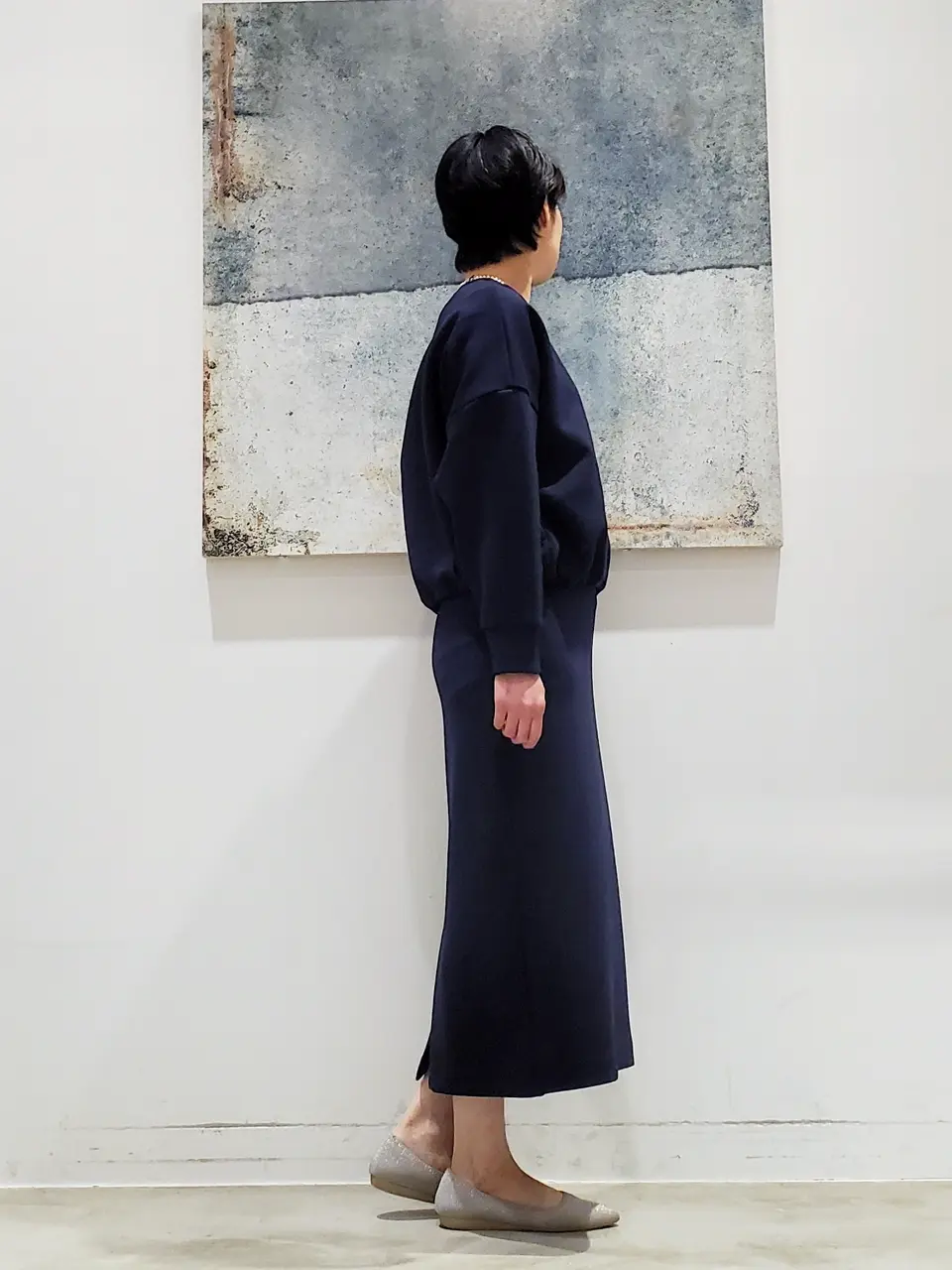 ONWARD CROSSET SELECT 本吉 コーディネート画像