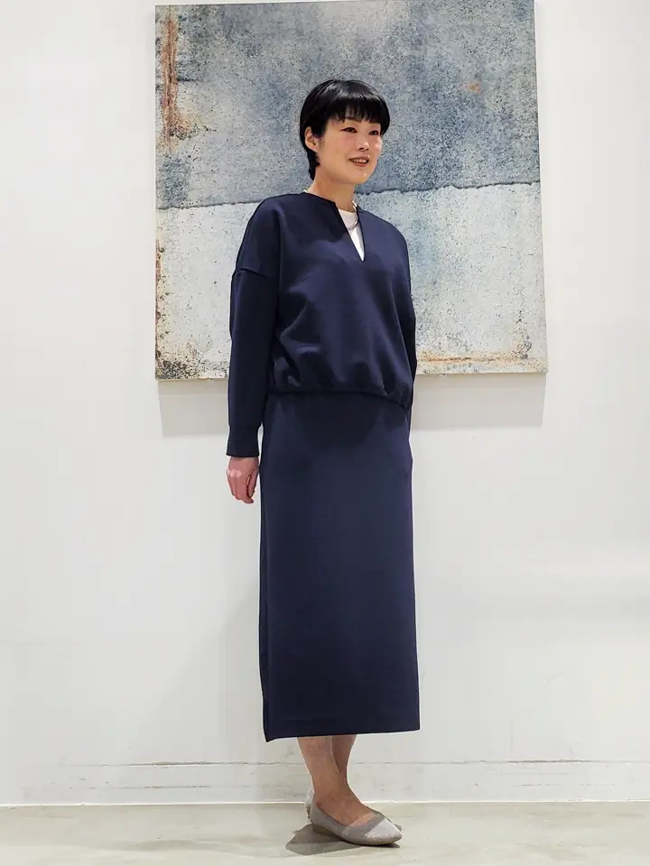 ONWARD CROSSET SELECT 本吉 コーディネート画像