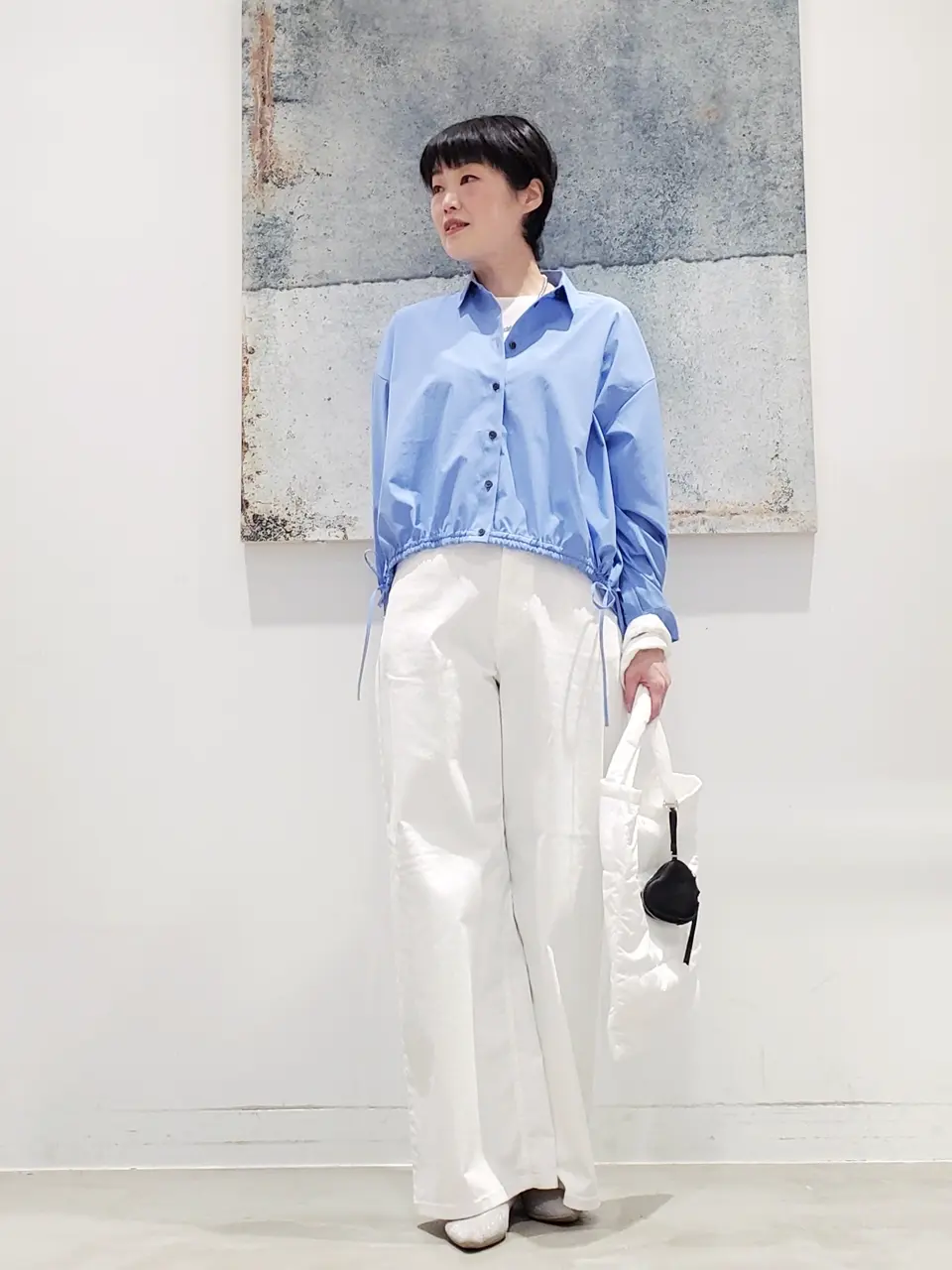 ONWARD CROSSET SELECT 本吉 コーディネート画像