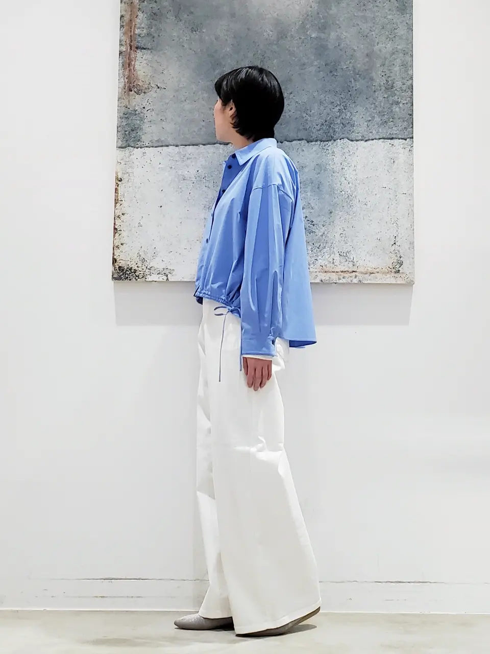 ONWARD CROSSET SELECT 本吉 コーディネート画像