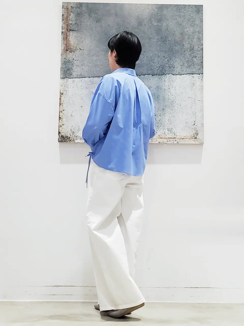 ONWARD CROSSET SELECT 本吉 コーディネート画像