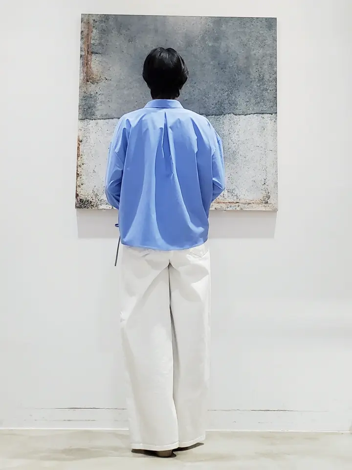 ONWARD CROSSET SELECT 本吉 コーディネート画像