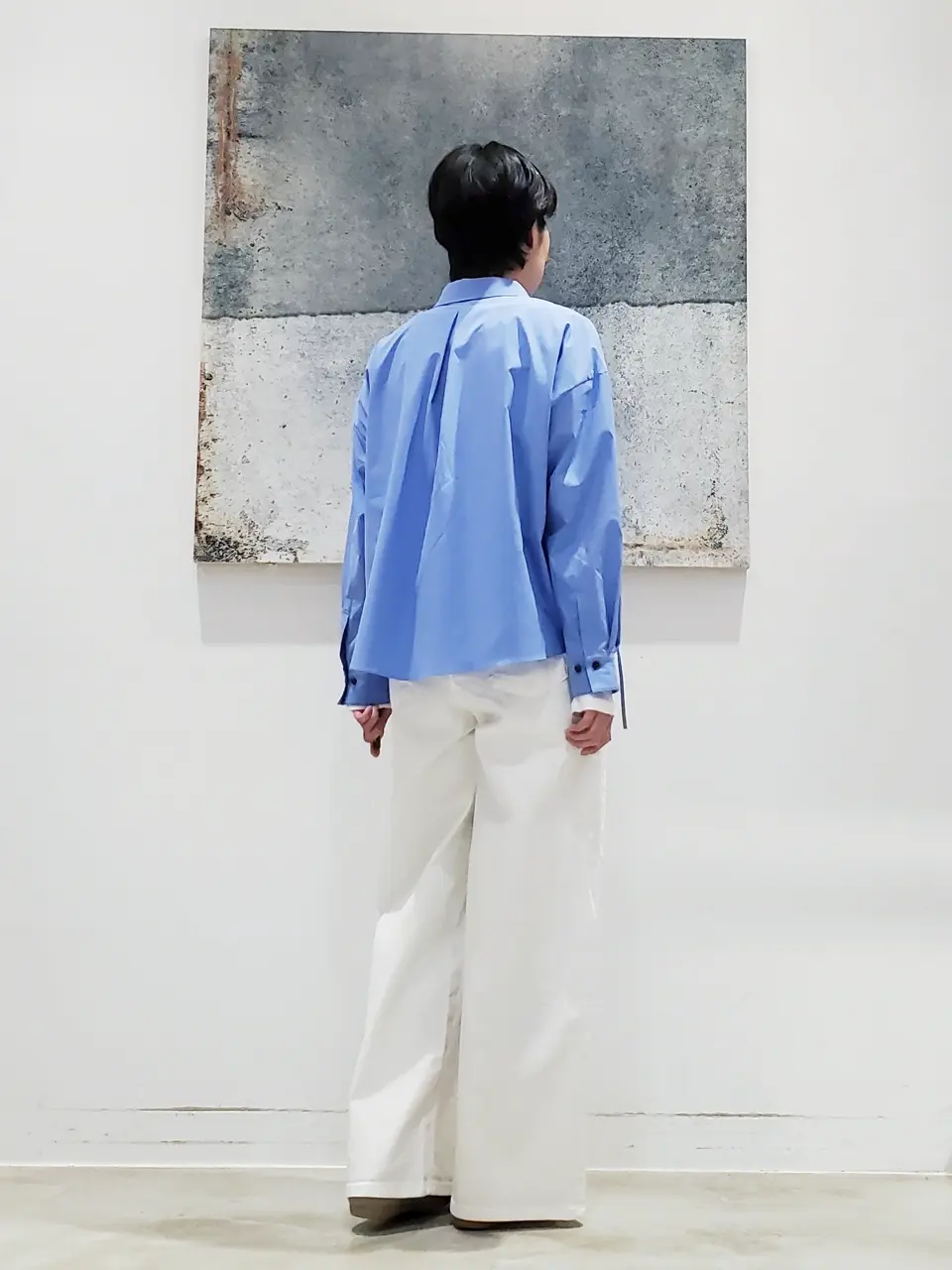 ONWARD CROSSET SELECT 本吉 コーディネート画像