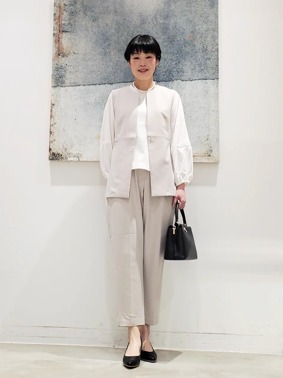  本吉 コーディネート画像