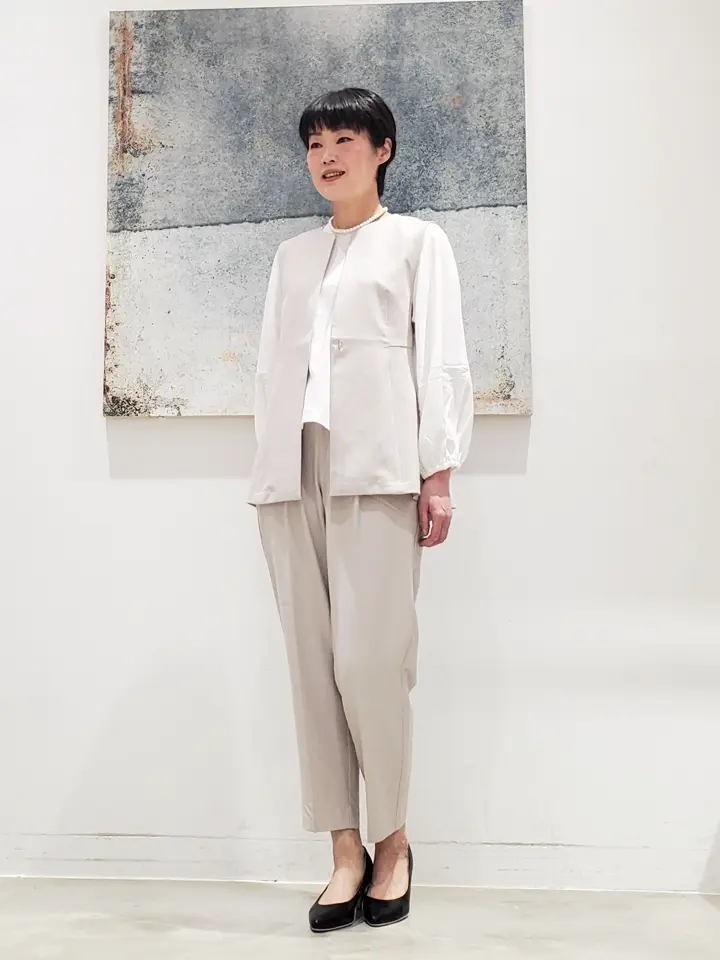 ONWARD CROSSET SELECT 本吉 コーディネート画像