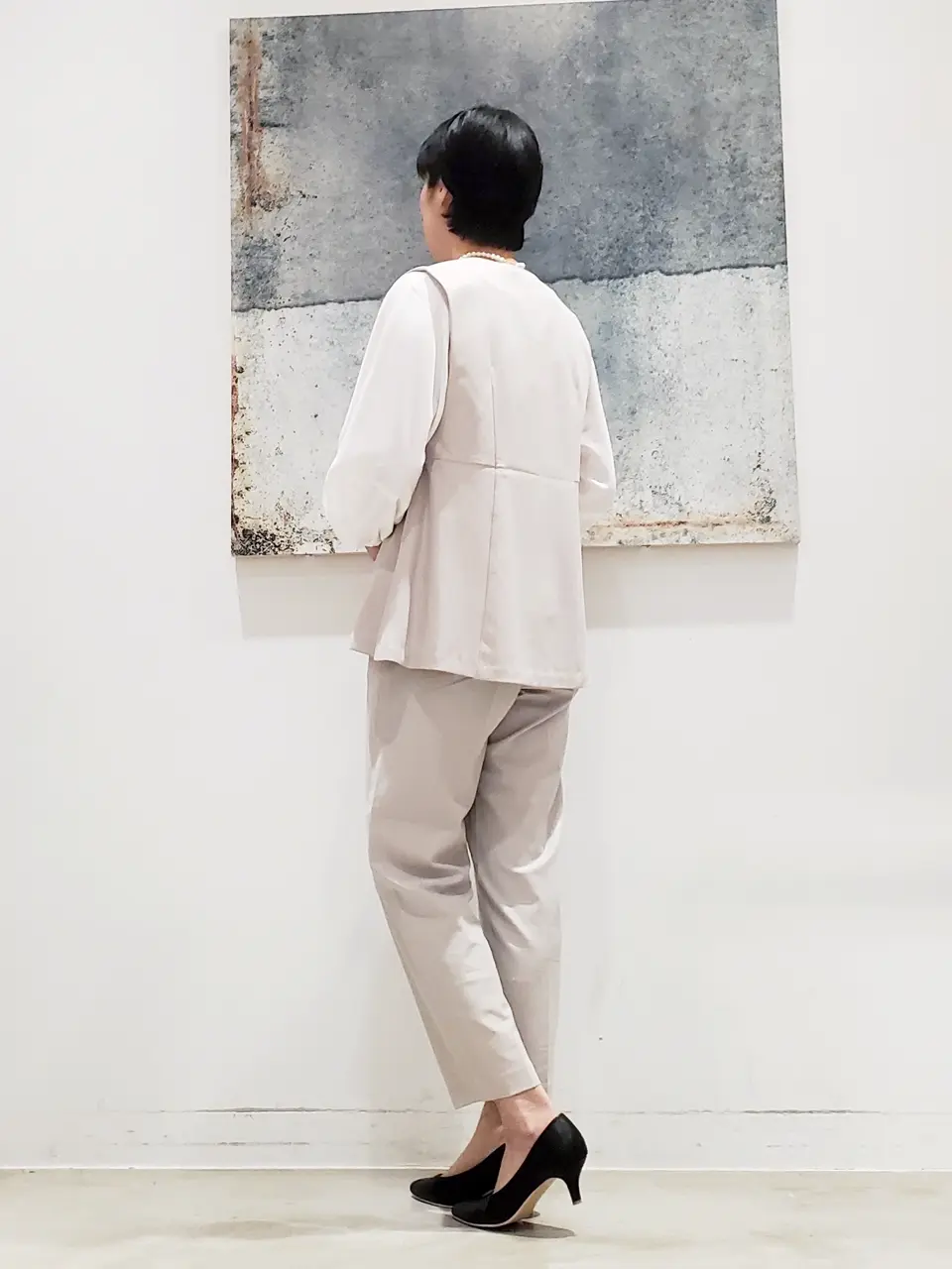 ONWARD CROSSET SELECT 本吉 コーディネート画像