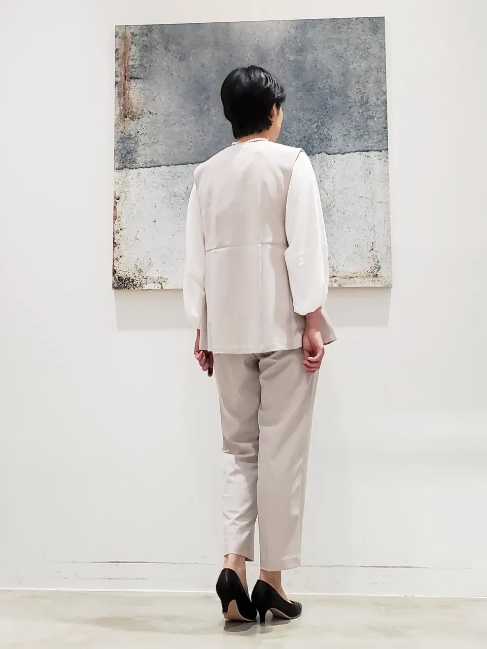 ONWARD CROSSET SELECT 本吉 コーディネート画像