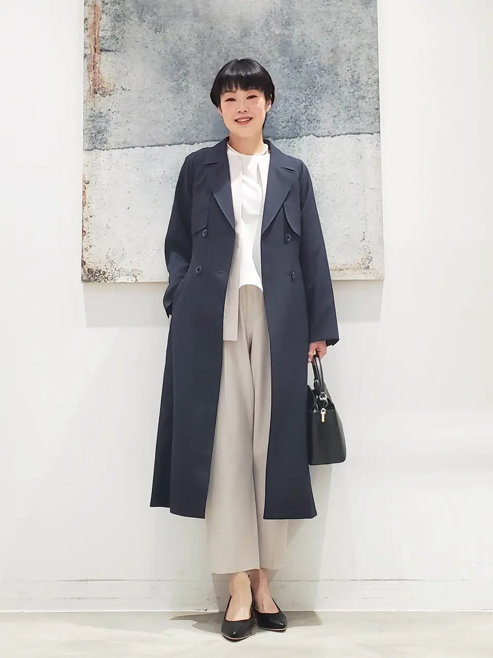 ONWARD CROSSET SELECT 本吉 コーディネート画像