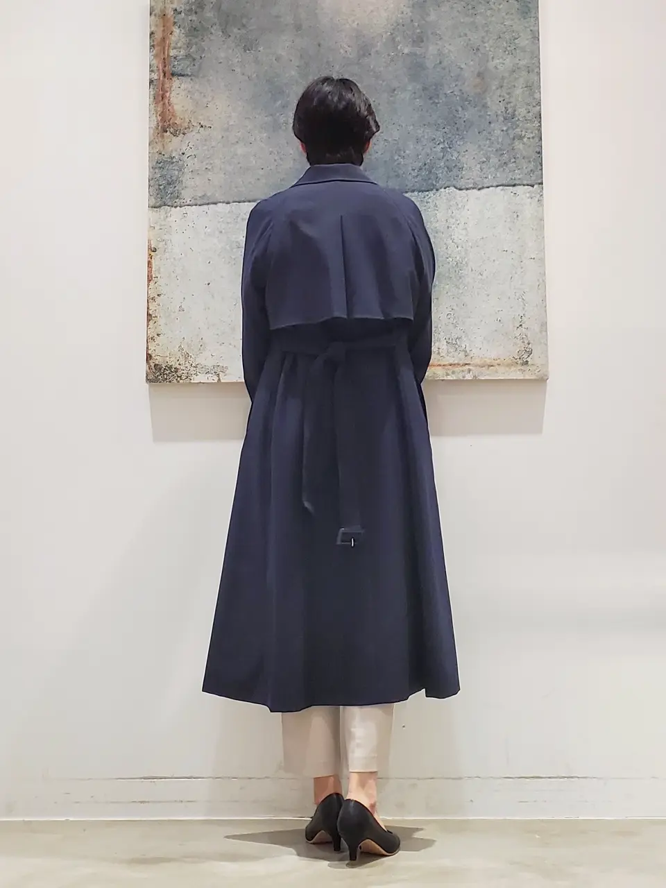 ONWARD CROSSET SELECT 本吉 コーディネート画像