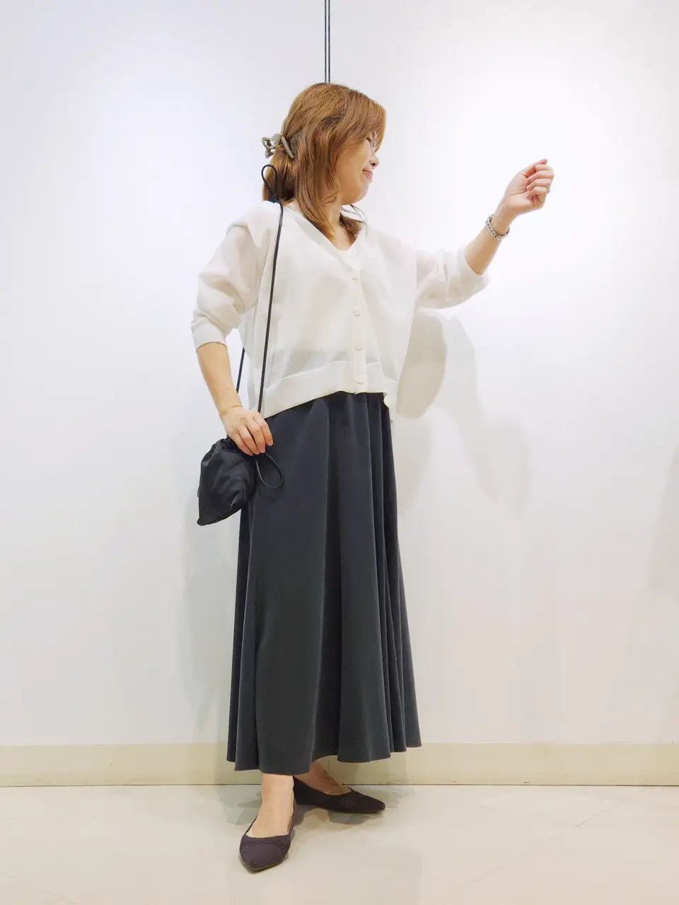 ONWARD CROSSET SELECT 中野 コーディネート画像