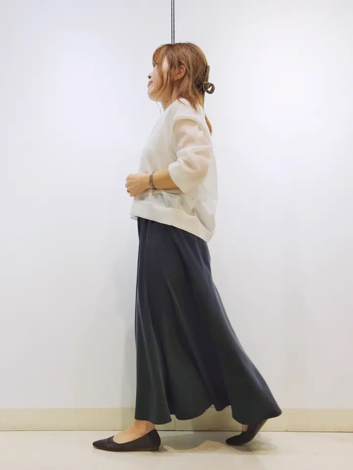 ONWARD CROSSET SELECT 中野 コーディネート画像