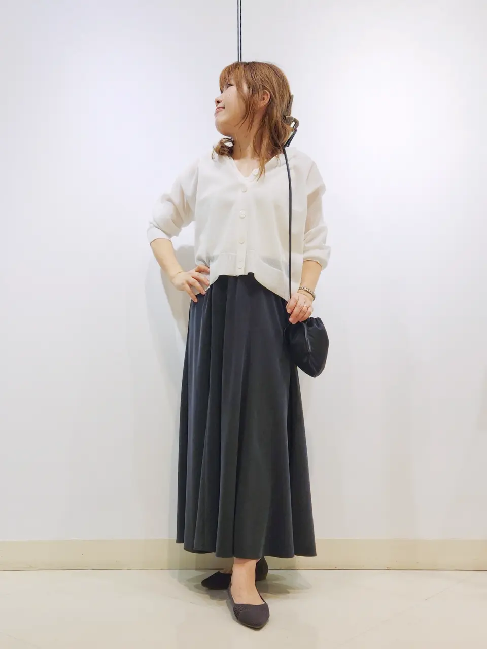 ONWARD CROSSET SELECT 中野 コーディネート画像