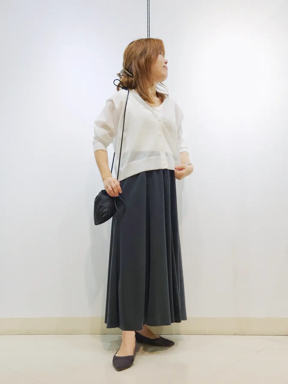  中野 コーディネート画像