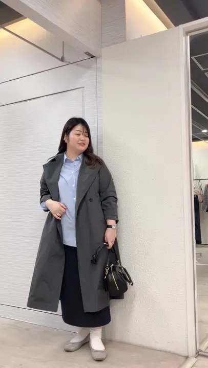 ONWARD CROSSET SELECT 北井 コーディネート画像