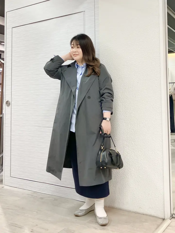 ONWARD CROSSET SELECT 北井 コーディネート画像