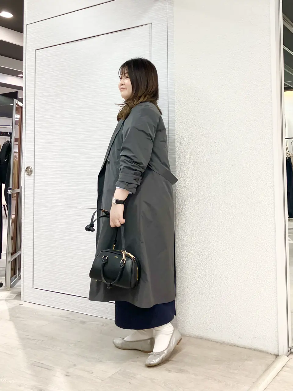 ONWARD CROSSET SELECT 北井 コーディネート画像