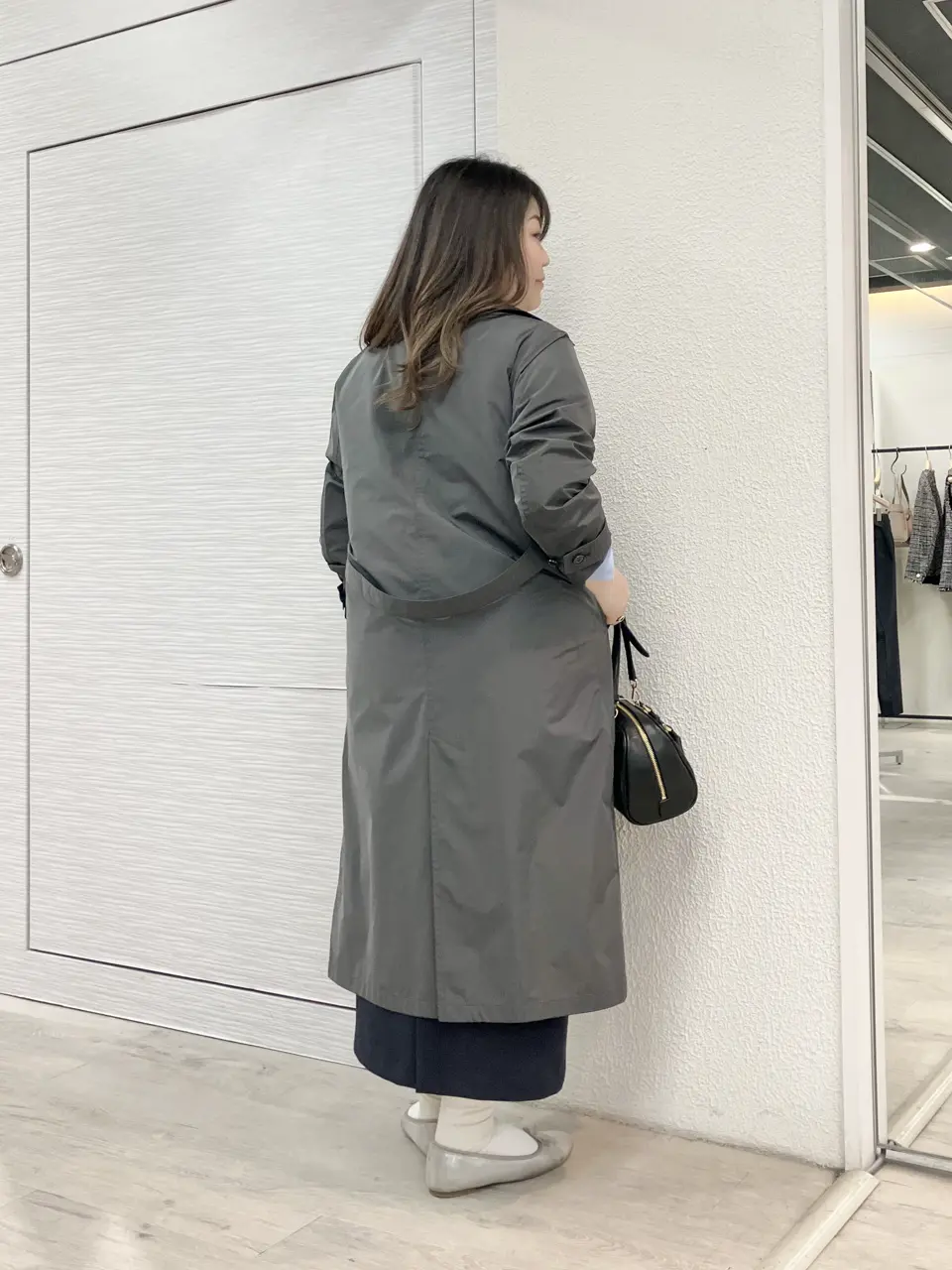 ONWARD CROSSET SELECT 北井 コーディネート画像