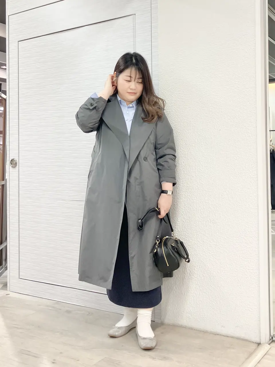 ONWARD CROSSET SELECT 北井 コーディネート画像