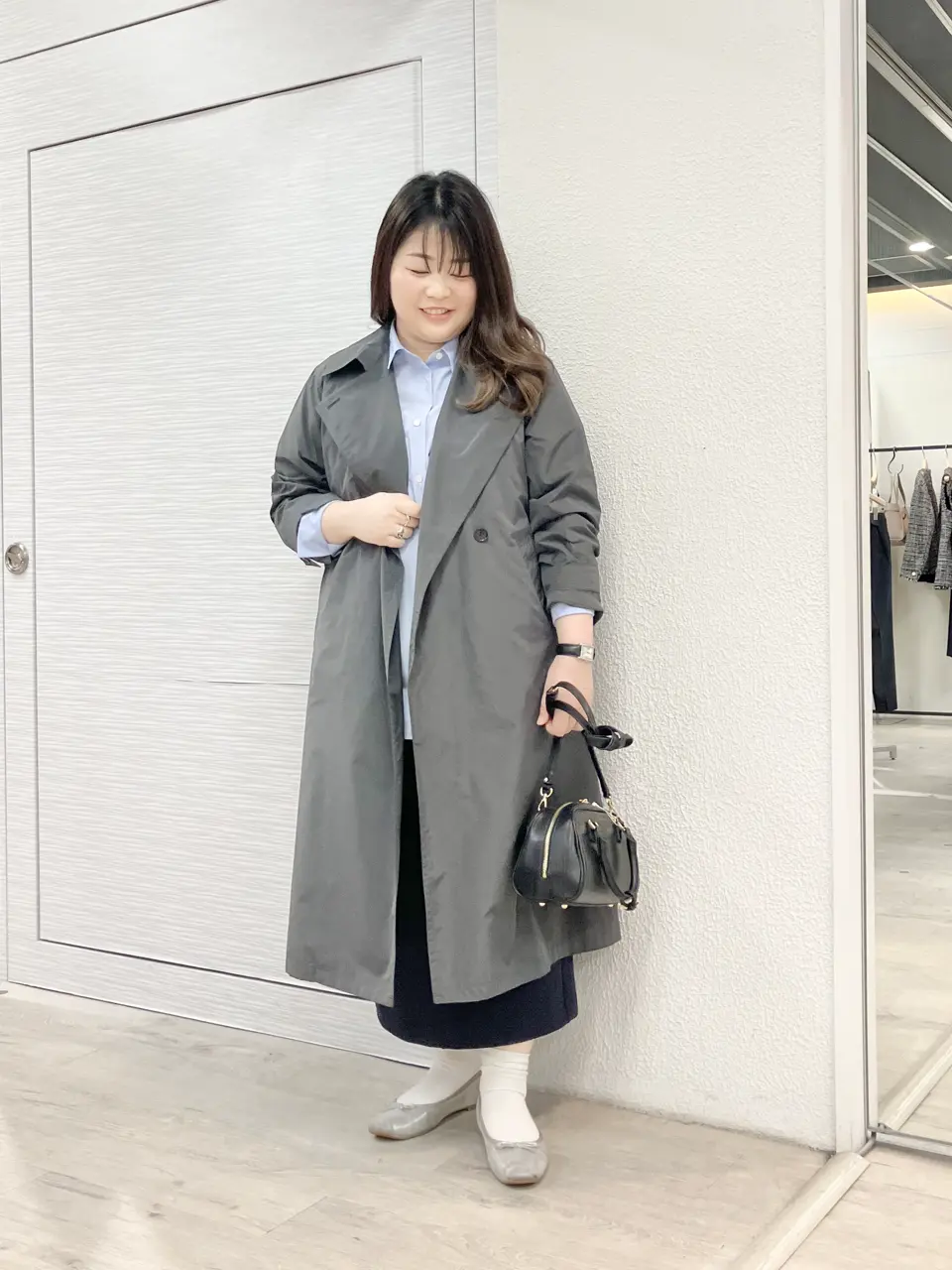 ONWARD CROSSET SELECT 北井 コーディネート画像