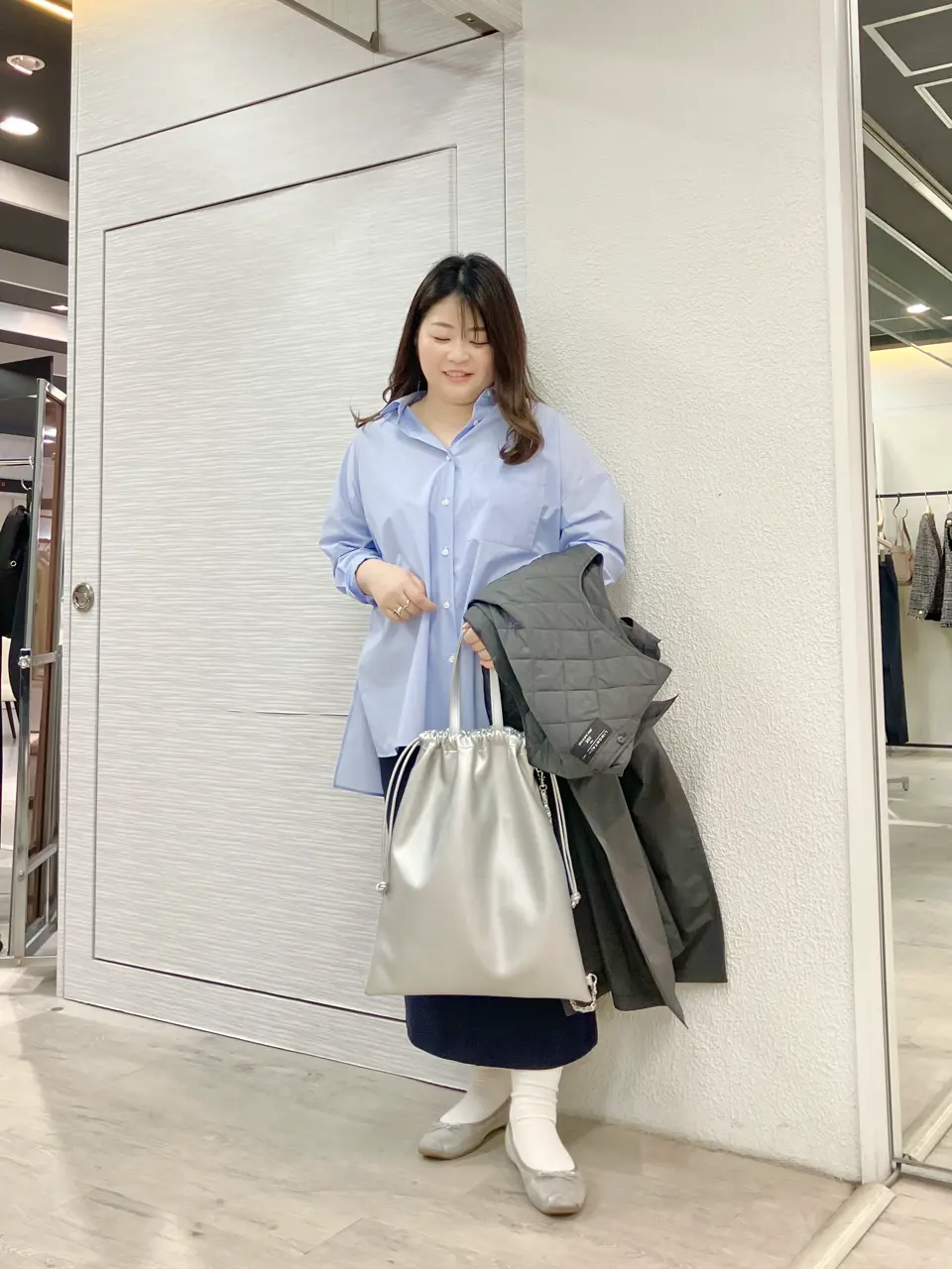  北井 コーディネート画像