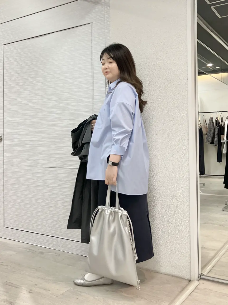 ONWARD CROSSET SELECT 北井 コーディネート画像