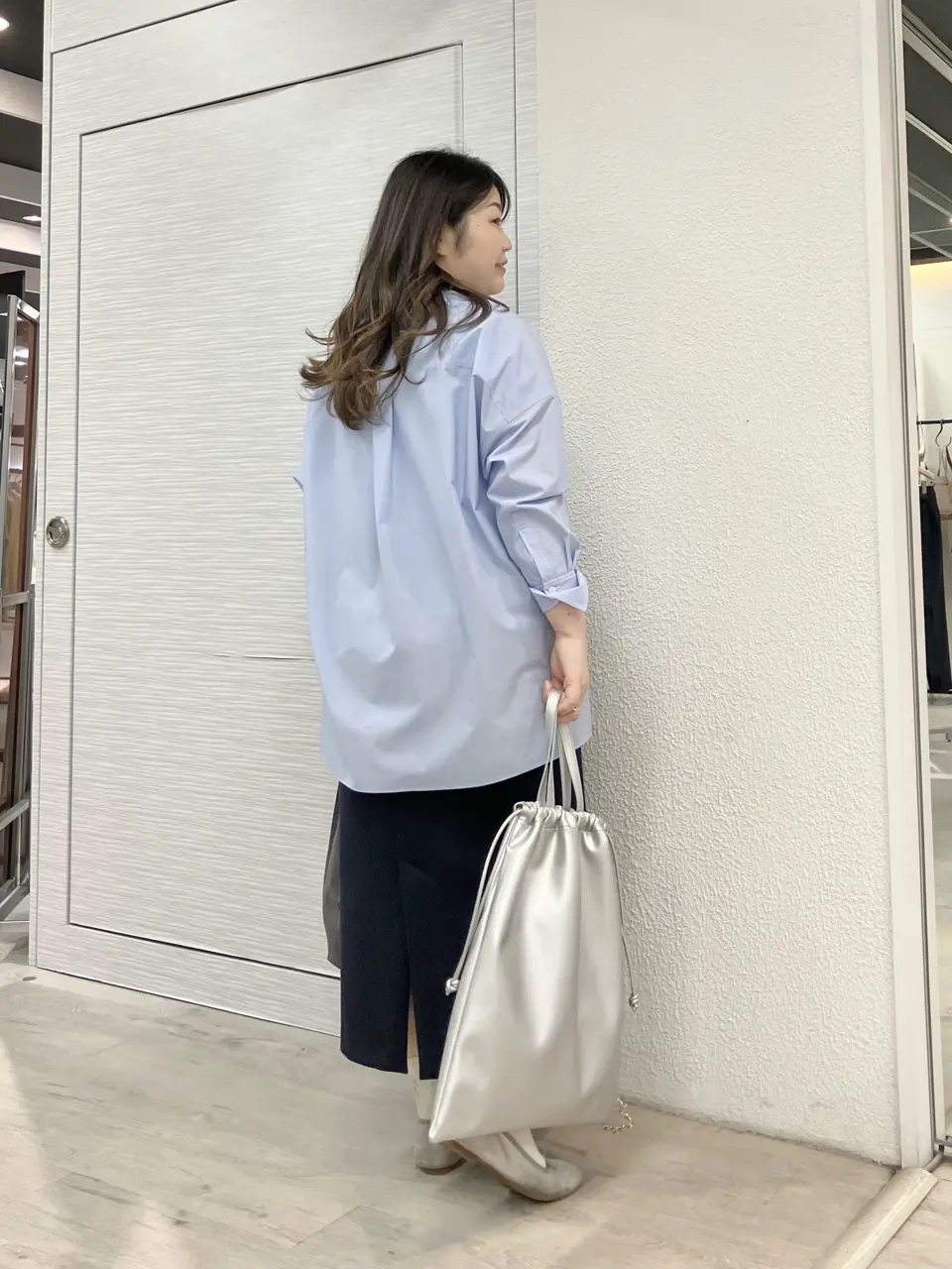 ONWARD CROSSET SELECT 北井 コーディネート画像