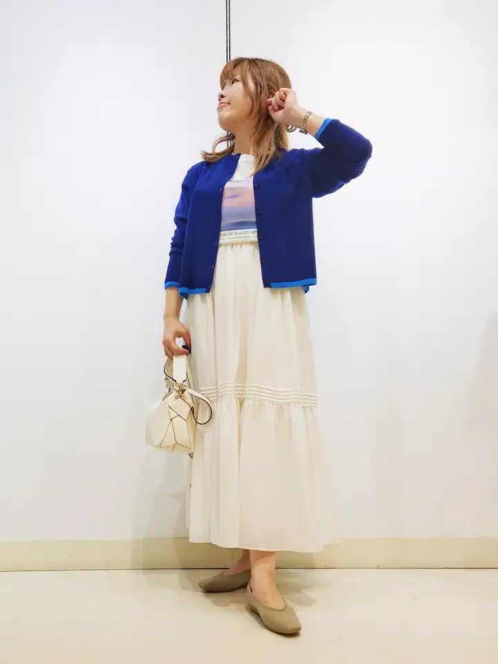 ONWARD CROSSET SELECT 中野 コーディネート画像