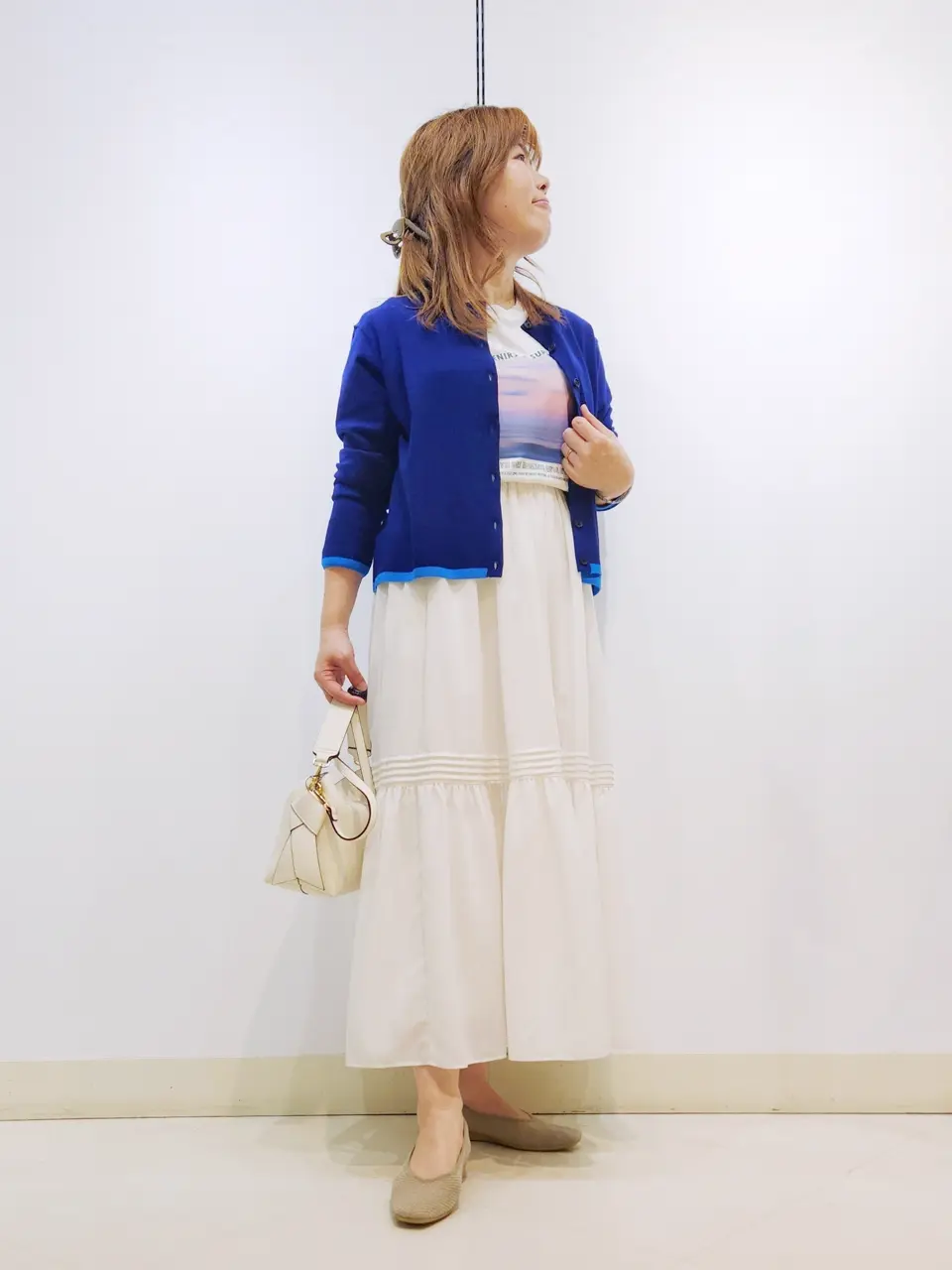 ONWARD CROSSET SELECT 中野 コーディネート画像