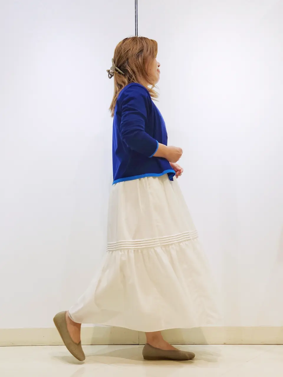 ONWARD CROSSET SELECT 中野 コーディネート画像