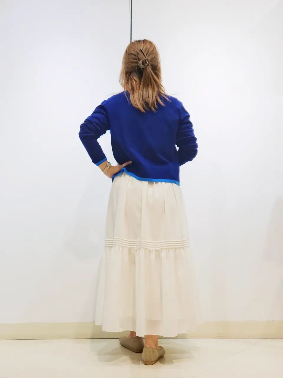 ONWARD CROSSET SELECT 中野 コーディネート画像