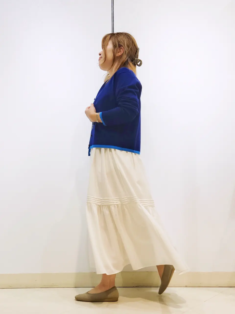 ONWARD CROSSET SELECT 中野 コーディネート画像