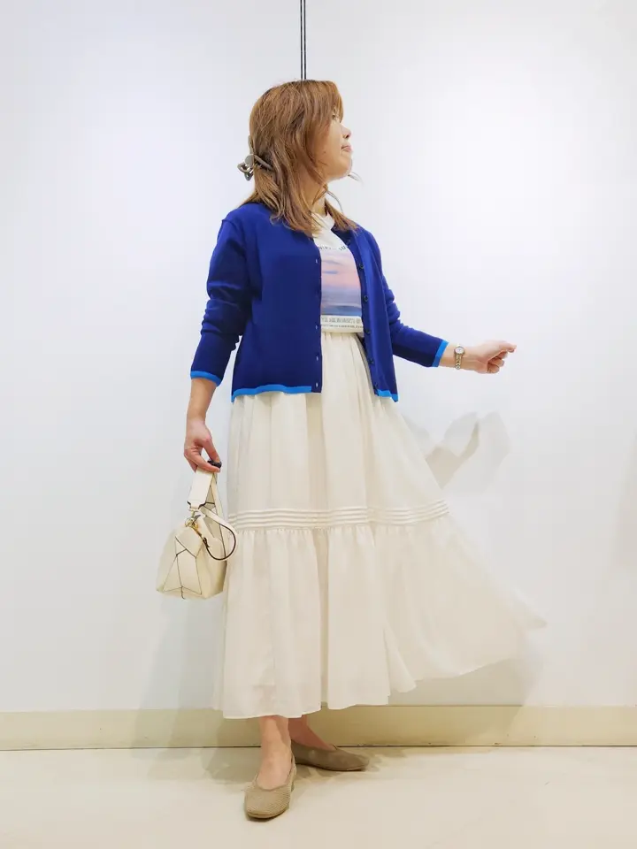 ONWARD CROSSET SELECT 中野 コーディネート画像