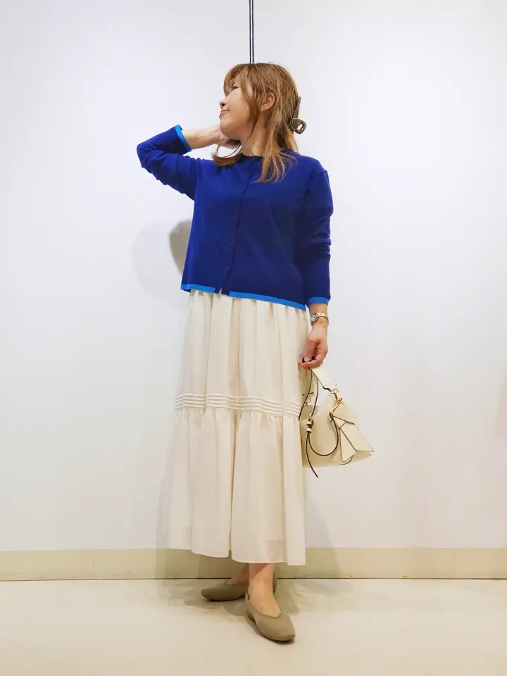 ONWARD CROSSET SELECT 中野 コーディネート画像