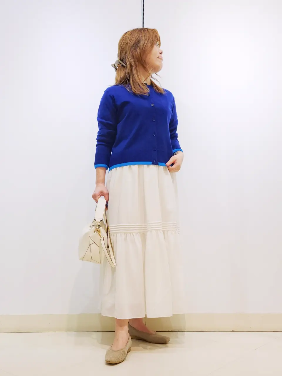 ONWARD CROSSET SELECT 中野 コーディネート画像