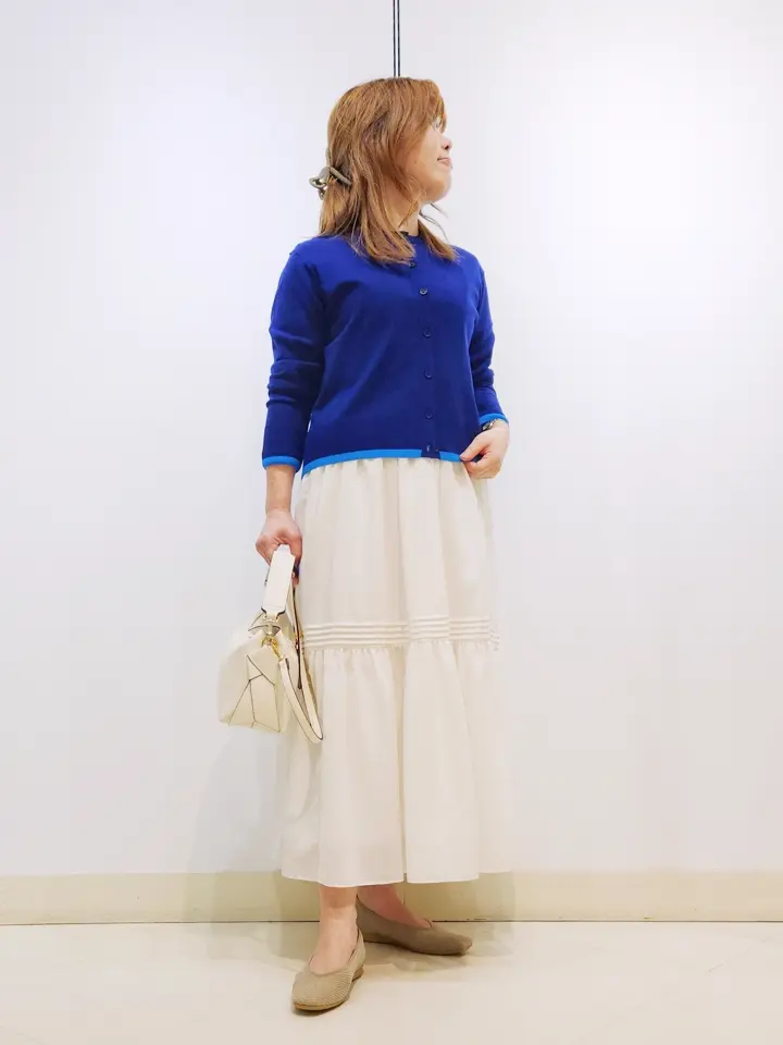 ONWARD CROSSET SELECT 中野 コーディネート画像