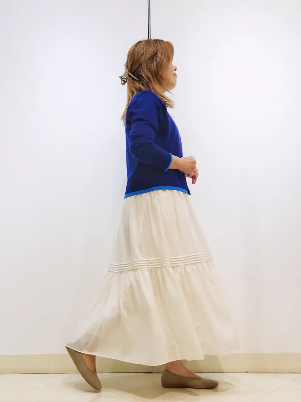 ONWARD CROSSET SELECT 中野 コーディネート画像