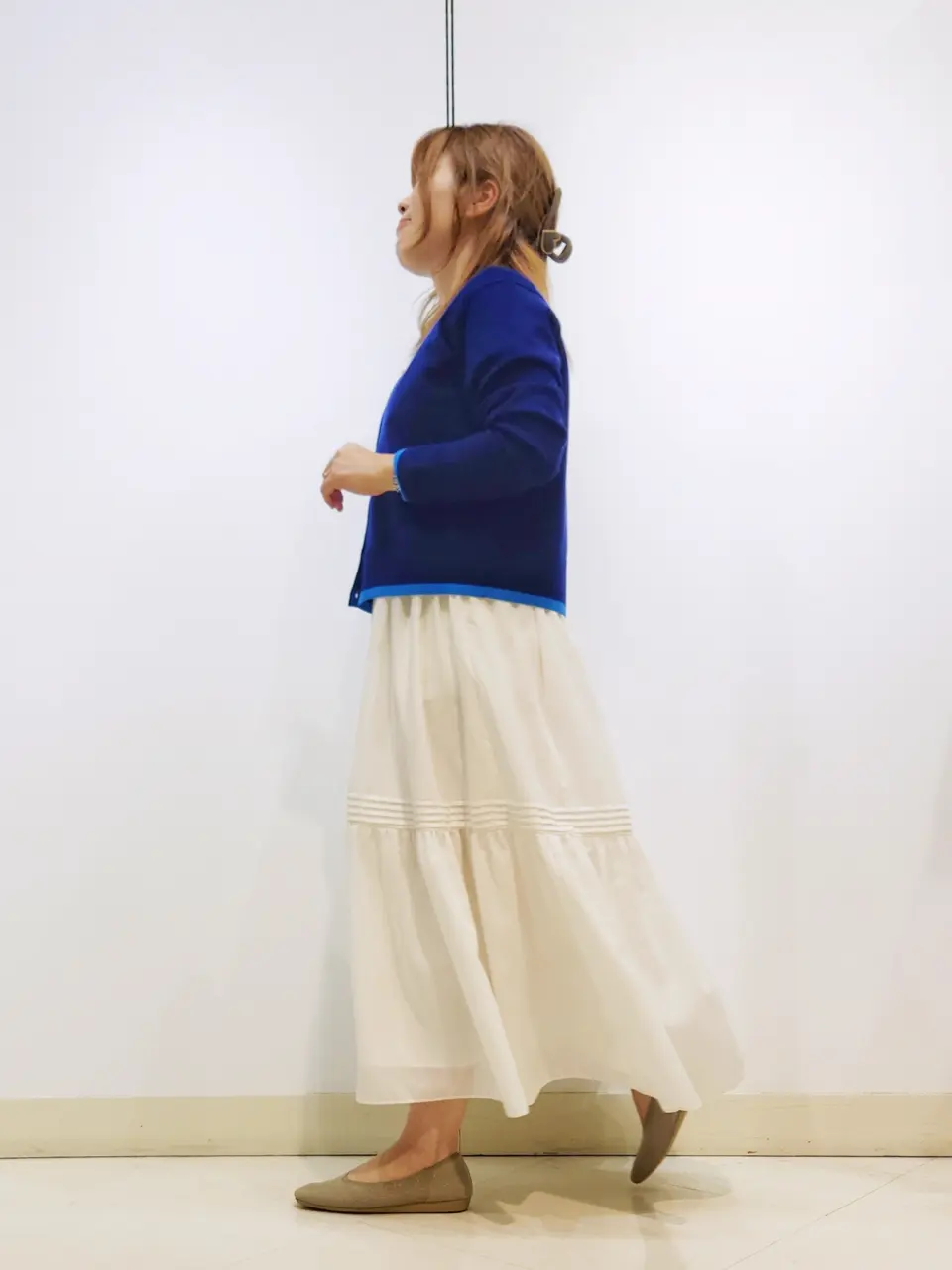 ONWARD CROSSET SELECT 中野 コーディネート画像