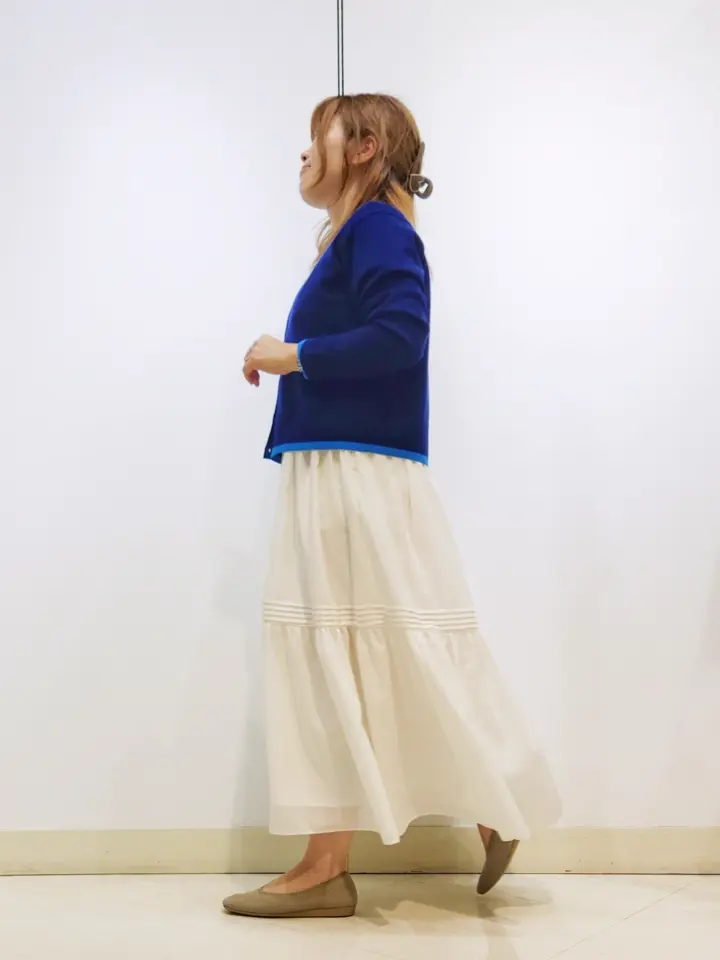 ONWARD CROSSET SELECT 中野 コーディネート画像