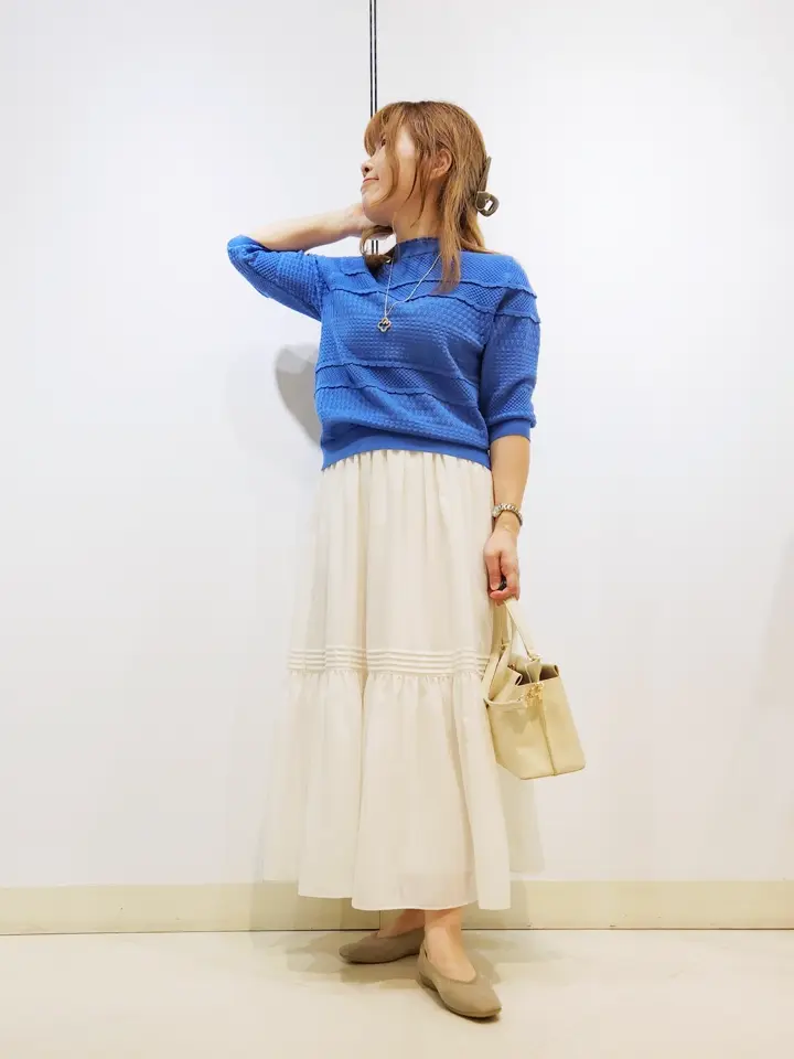 ONWARD CROSSET SELECT 中野 コーディネート画像