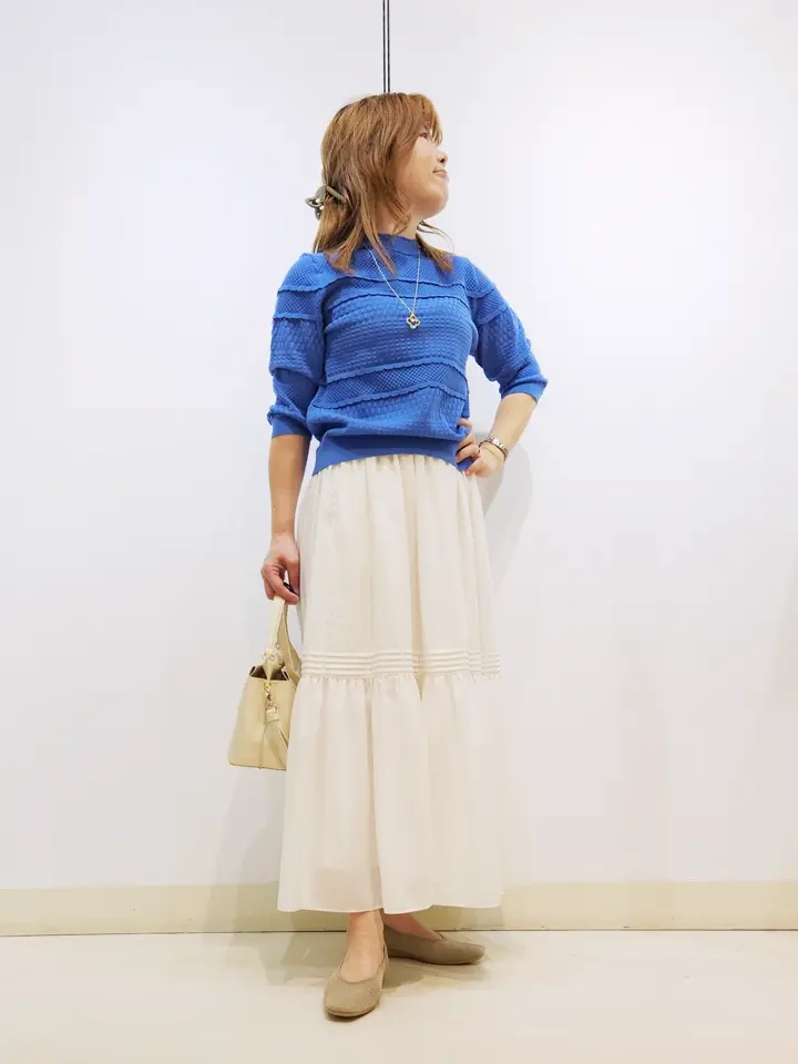 ONWARD CROSSET SELECT 中野 コーディネート画像