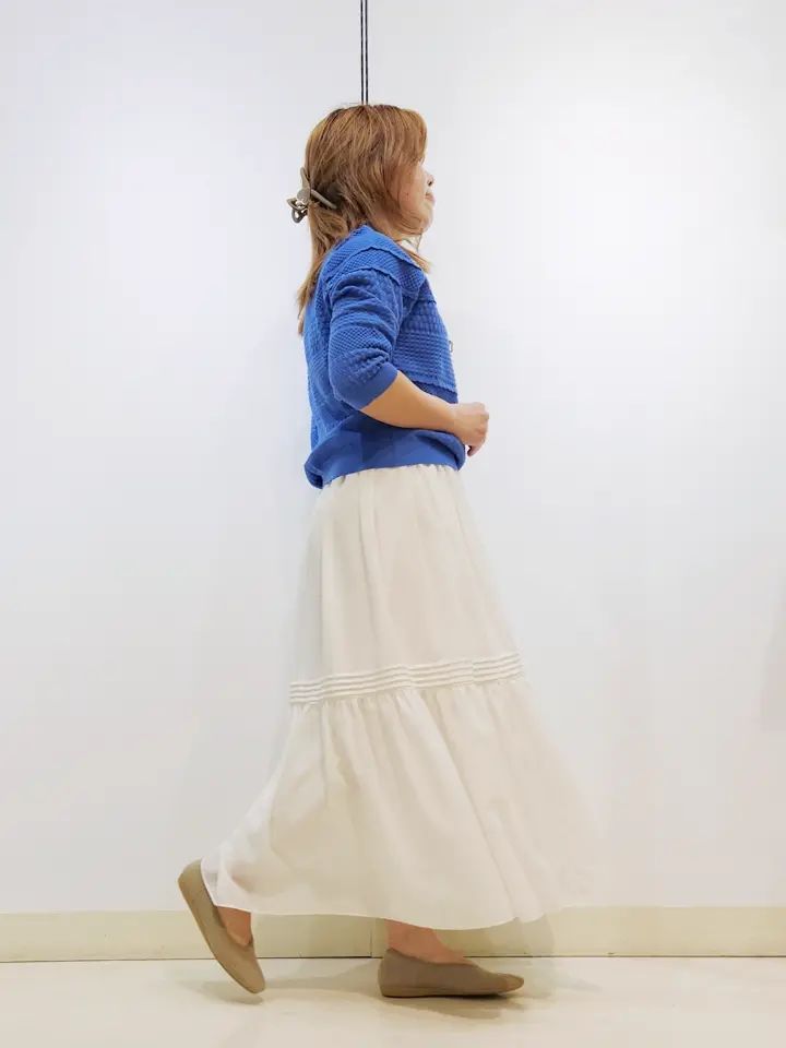 ONWARD CROSSET SELECT 中野 コーディネート画像