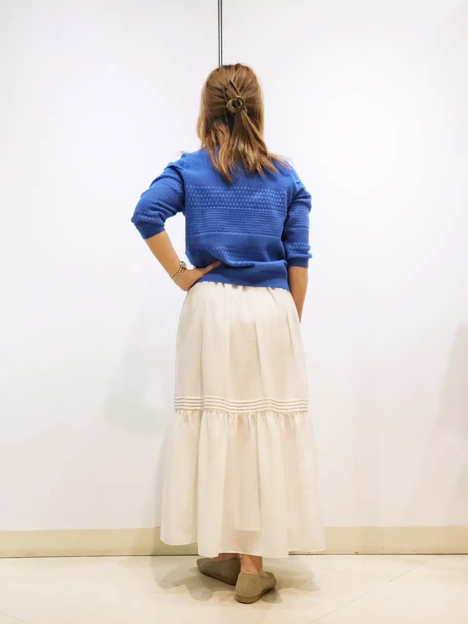 ONWARD CROSSET SELECT 中野 コーディネート画像