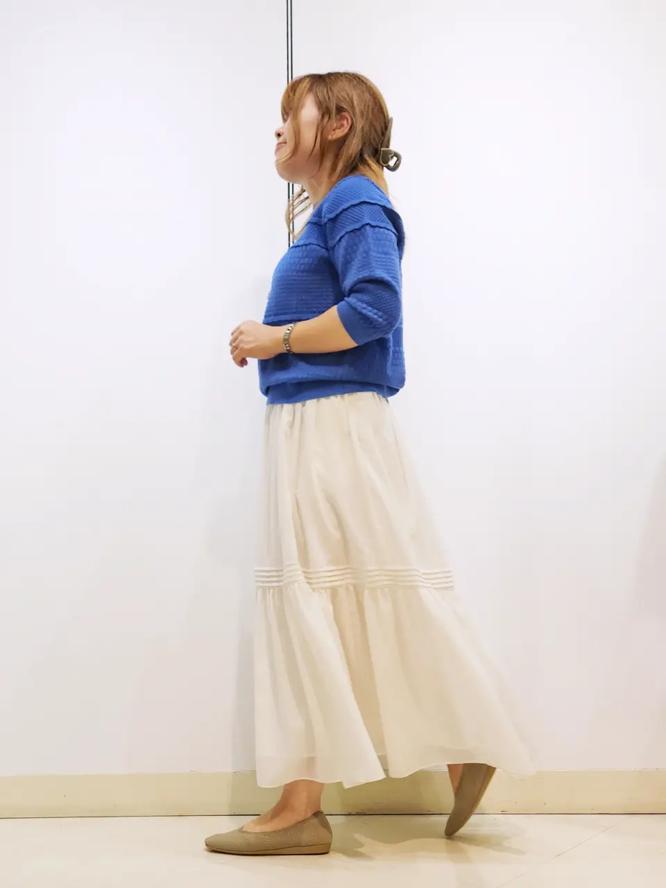 ONWARD CROSSET SELECT 中野 コーディネート画像