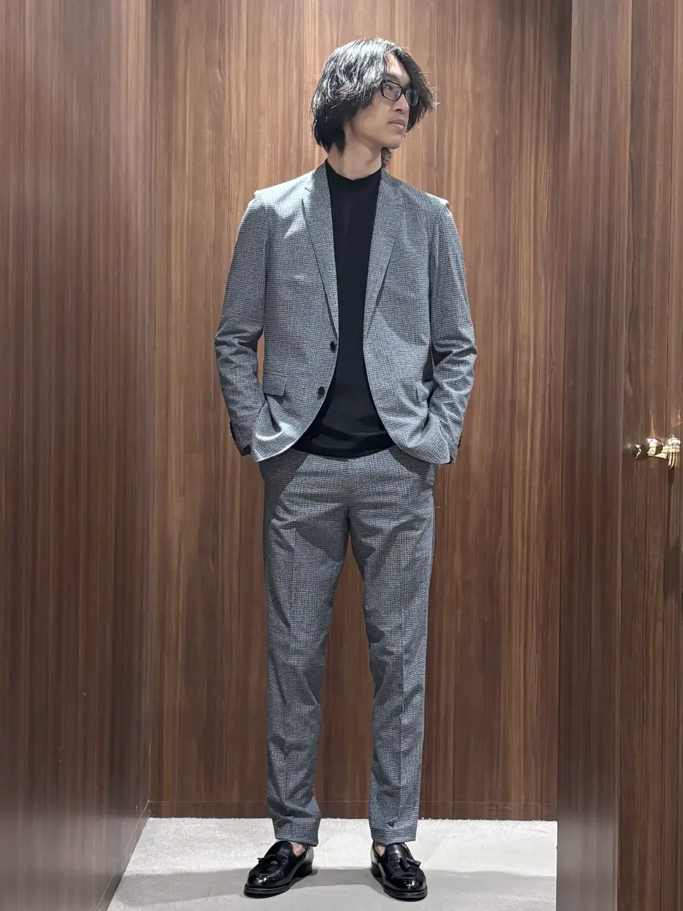 ONWARD CROSSET SELECT 山﨑 コーディネート画像