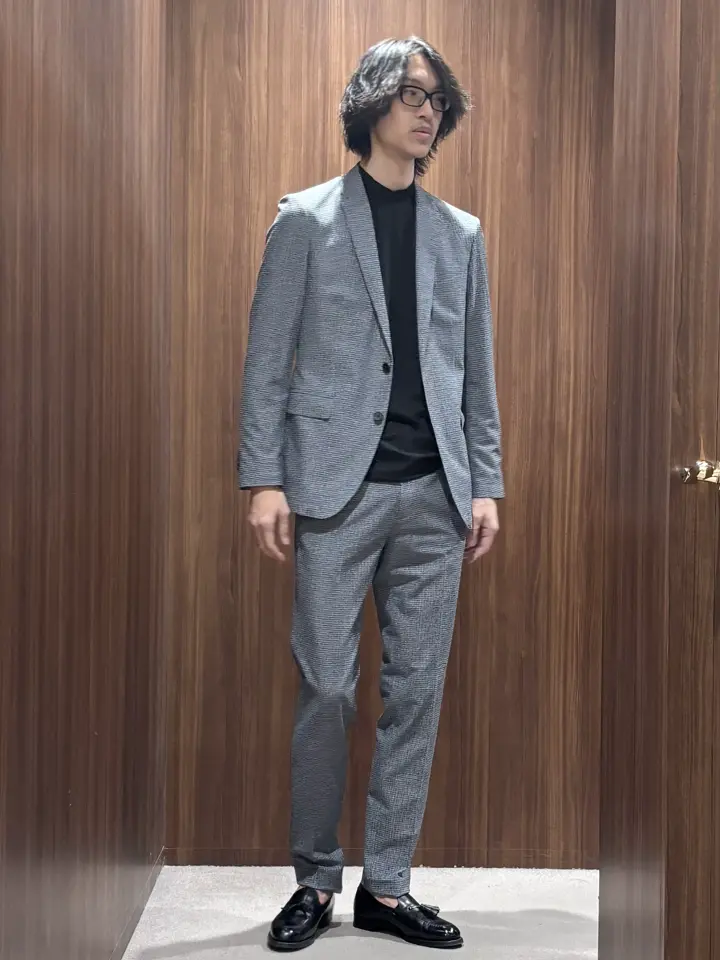 ONWARD CROSSET SELECT 山﨑 コーディネート画像