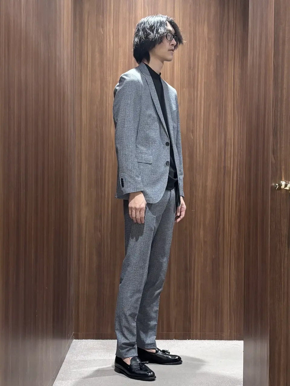 ONWARD CROSSET SELECT 山﨑 コーディネート画像