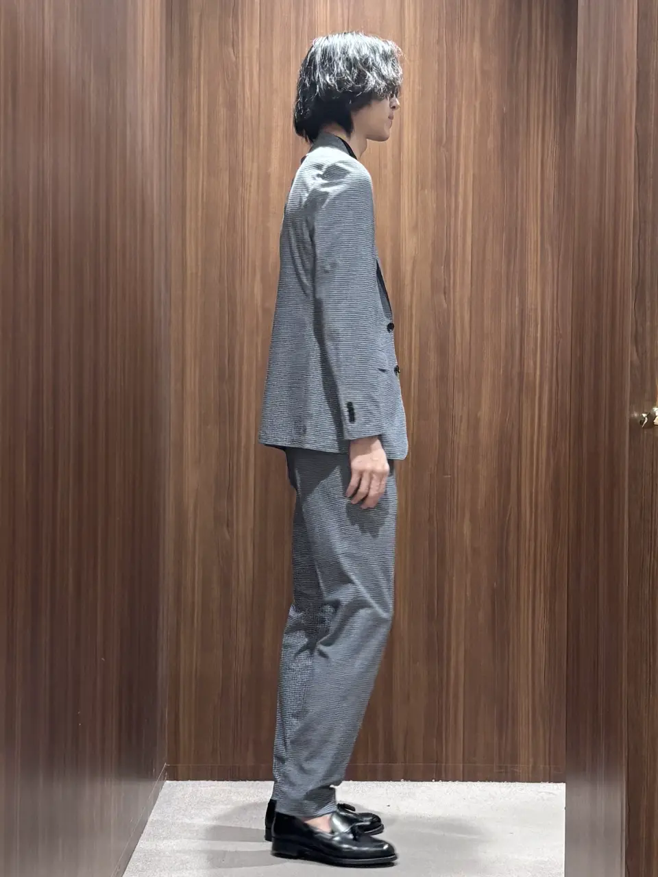 ONWARD CROSSET SELECT 山﨑 コーディネート画像